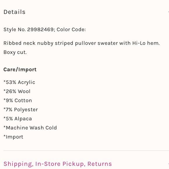 FREE PEOPLE Fuzzy Fair Isle Sweater Cozy Oversized - Picture 15 of 15